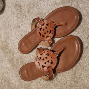 Brown Sandals